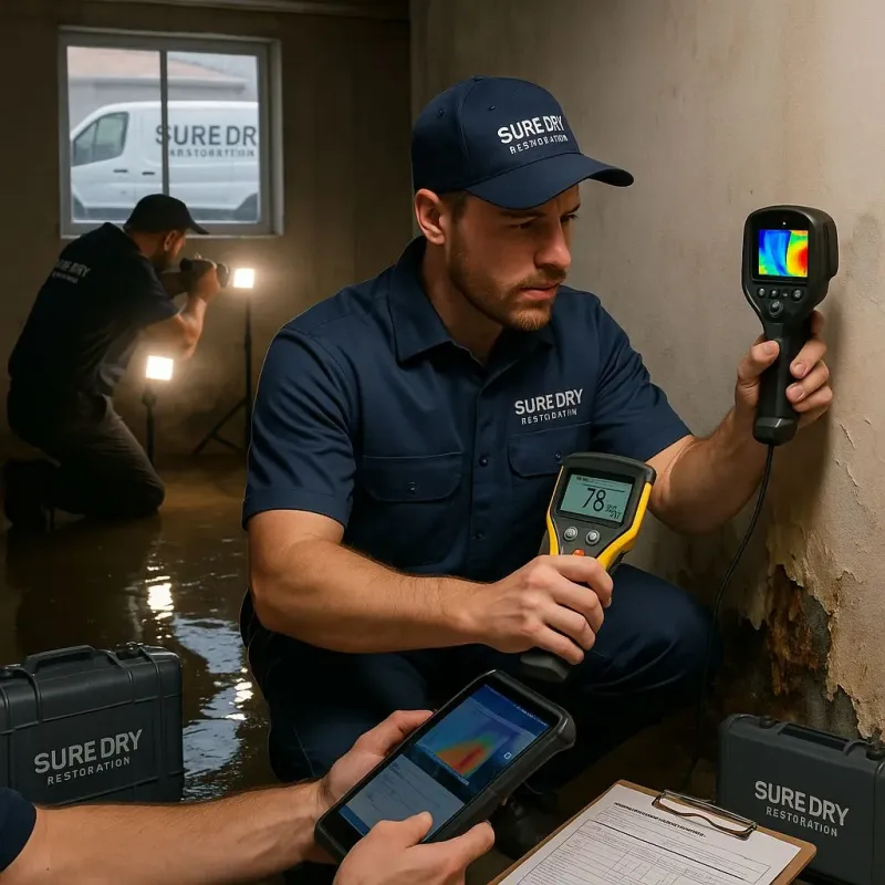 Initial Assessment and Documentation process in Balcones Heights, TX