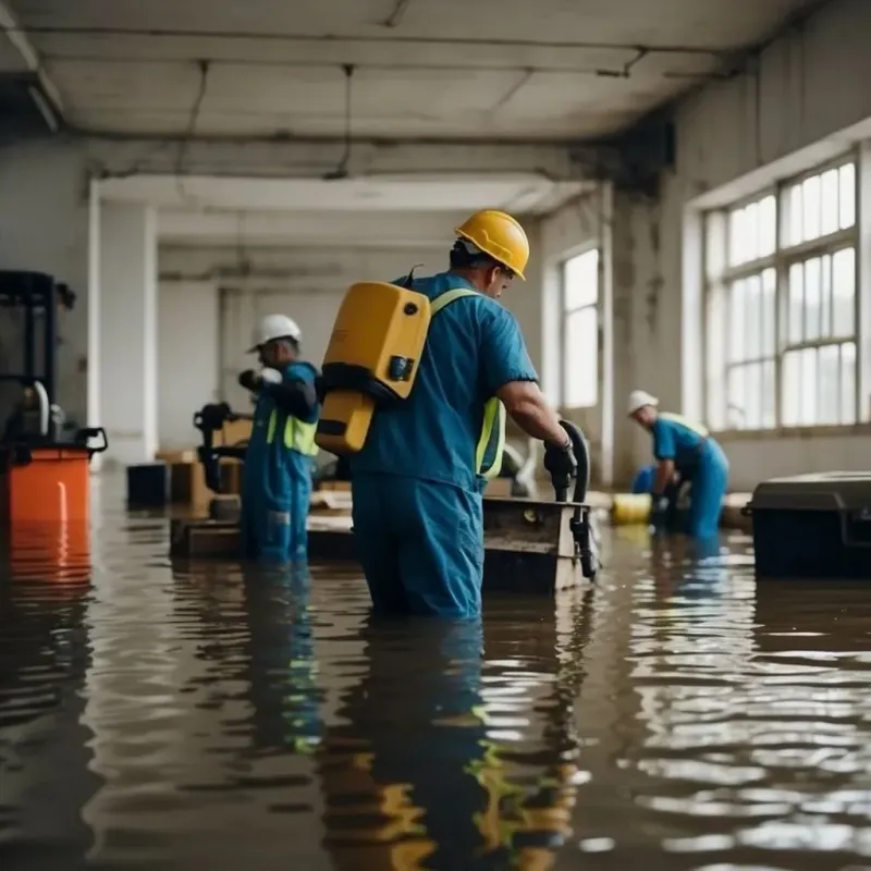 Emergency Water Extraction And Removal in Balcones Heights, TX